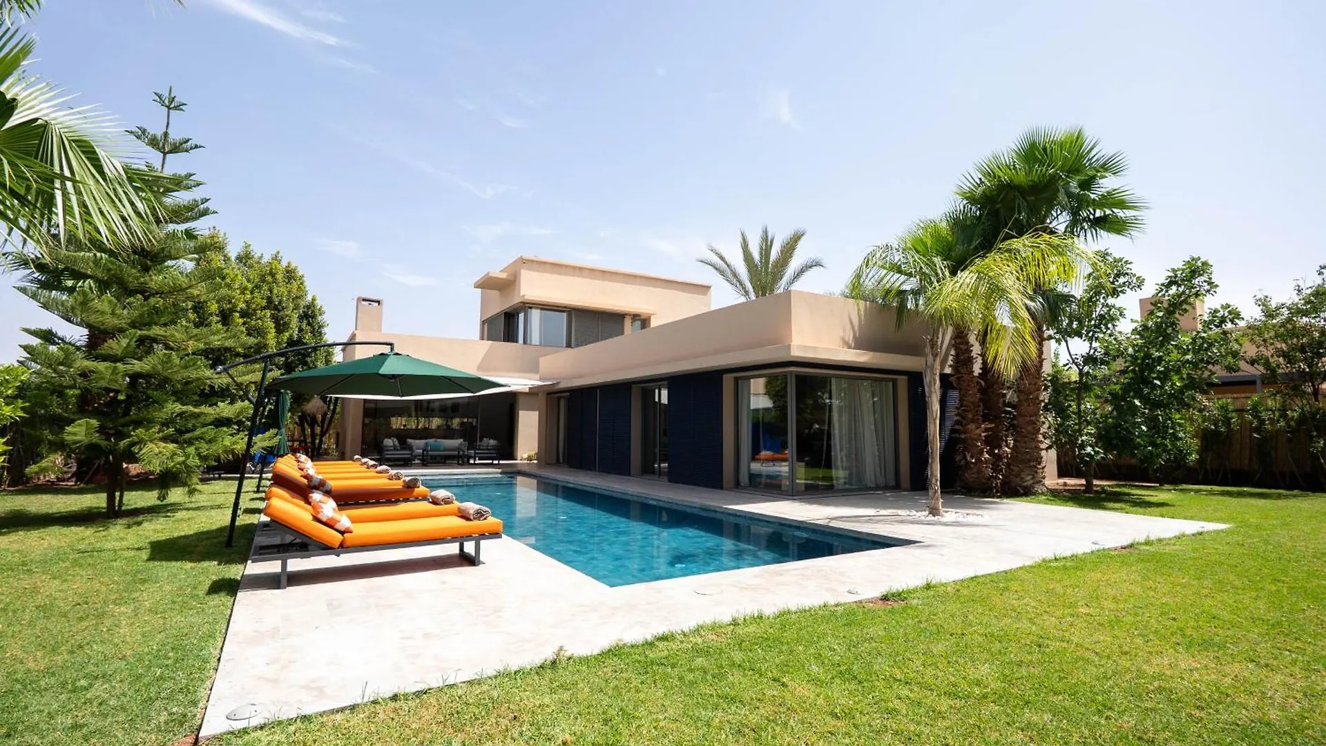 kontakty Charmante Villa De 4Ch Avec Piscine Privee - Proche Du Beldi Country Club