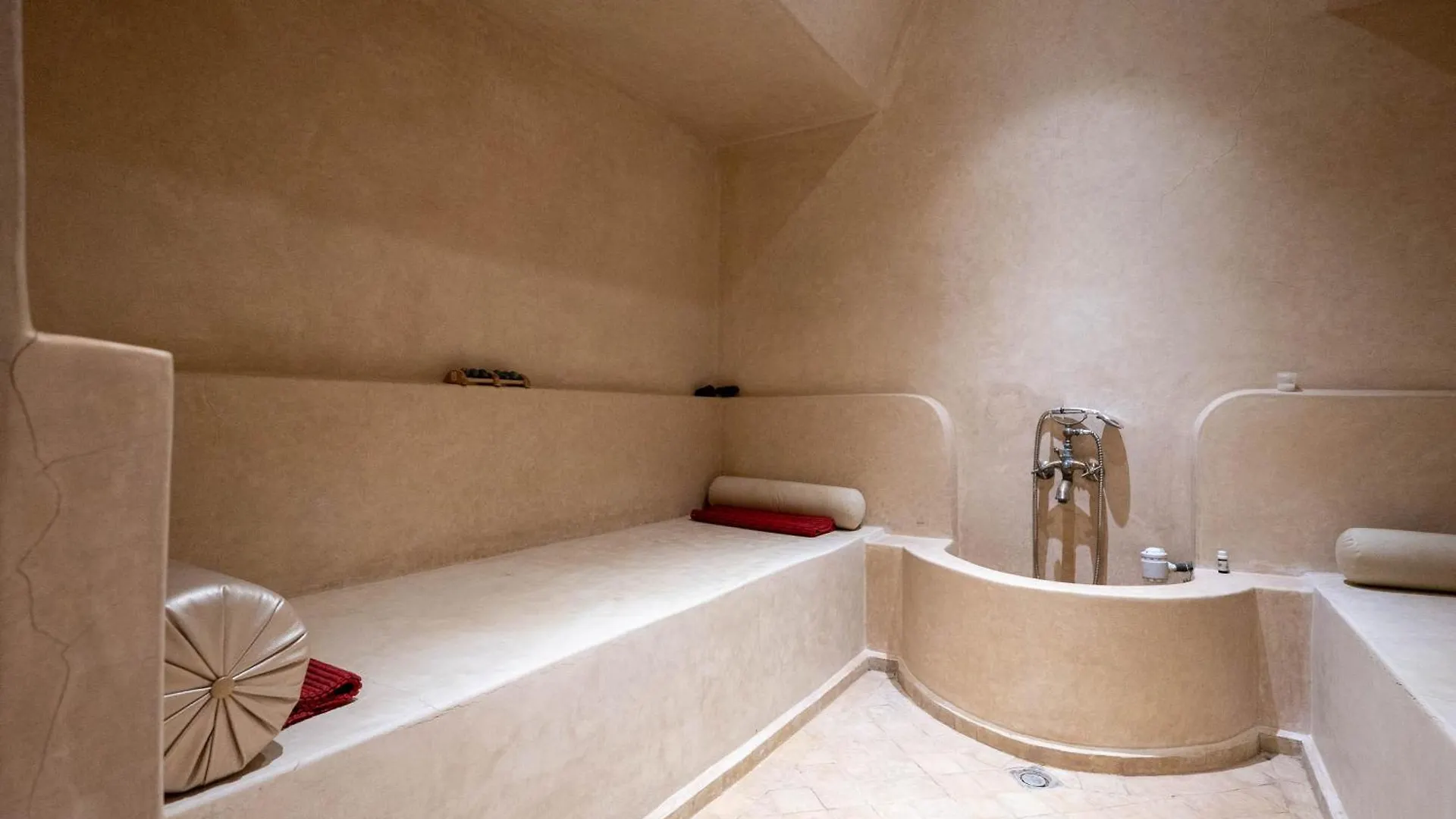 Charmante Villa De 4Ch Avec Piscine Privee - Proche Du Beldi Country Club Marakéš