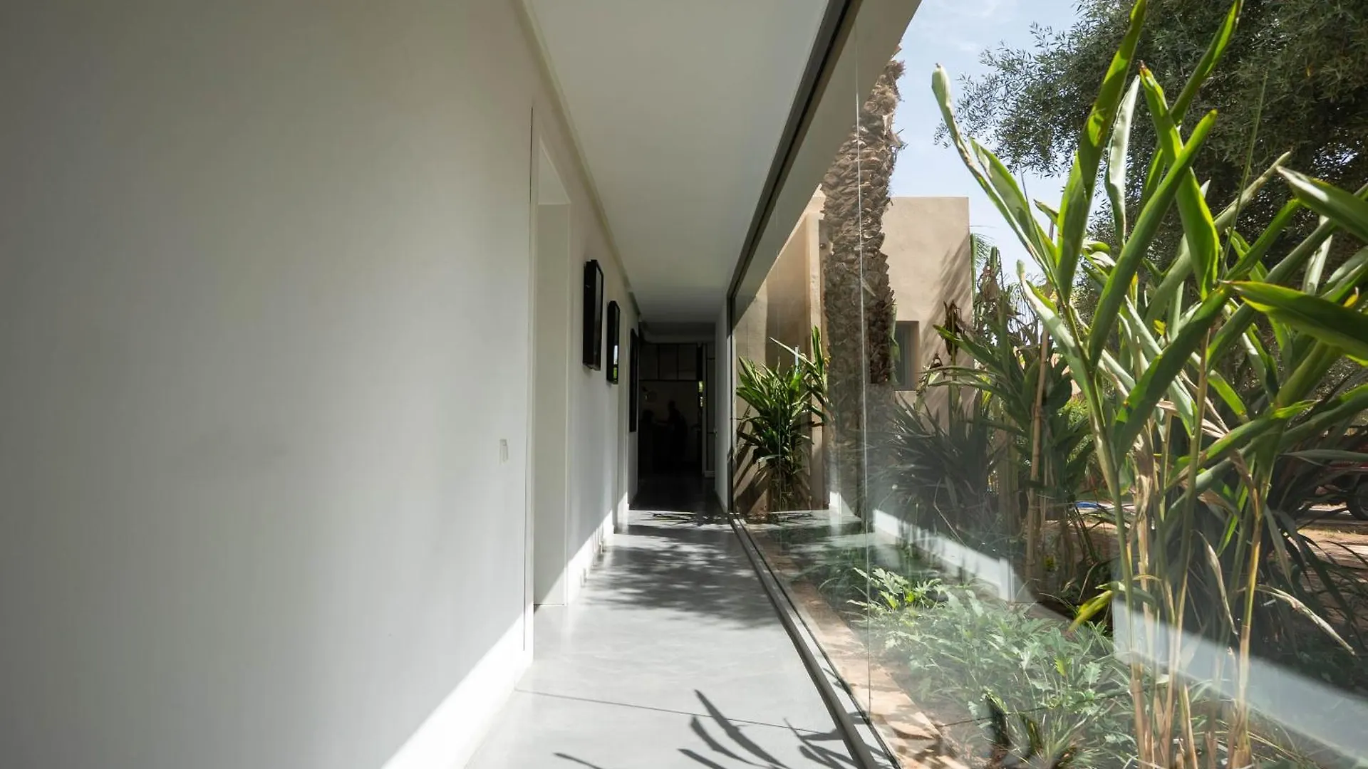 Charmante Villa De 4Ch Avec Piscine Privee - Proche Du Beldi Country Club Marrakesh Marocko
