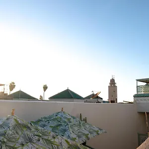 Chic Marrakesch