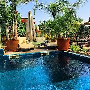Riad Moullaoud, Marraquexe
